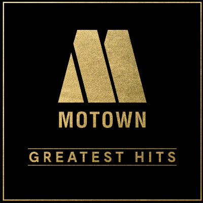 Motown Greatest Hits (2LP Vinyl)