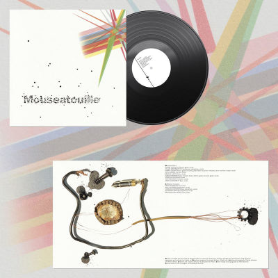 Mouseatouille - DJ Set (Vinyl)