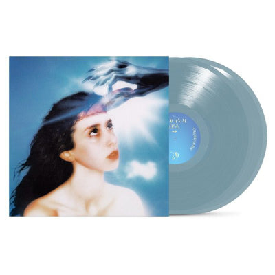 Magdalena Bay - Imaginal Disk (Indie Exclusive Translucent Blue Coloured Vinyl)