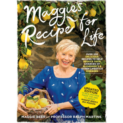 Maggie's Recipe for Life - Maggie Beer