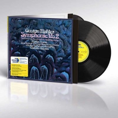 Horne, Marilyn, Carol Reblett & Chicago Symphony Chorus - Mahler: Symphony No. 2 Resurrection (2LP Vinyl)