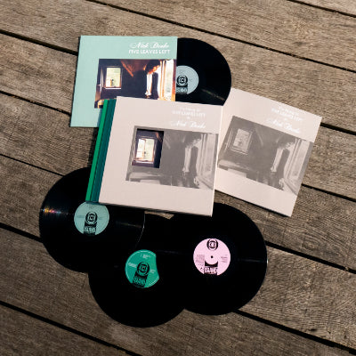 Drake, Nick - Making Of Five Leaves Left (4LP Vinyl Boxset)