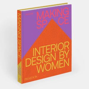Making Space - Jane Hall (Phaidon)
