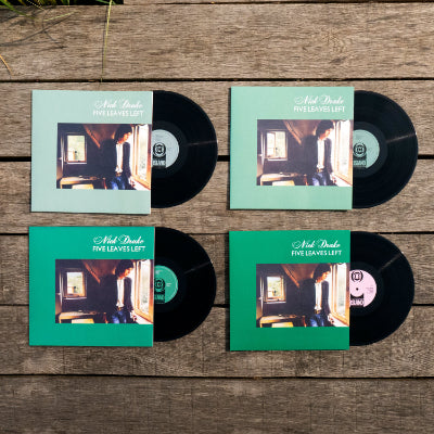 Drake, Nick - Making Of Five Leaves Left (4LP Vinyl Boxset)