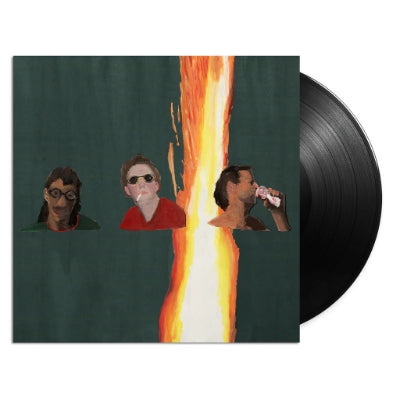 Lenderman, MJ - Manning Fireworks (Black Vinyl)