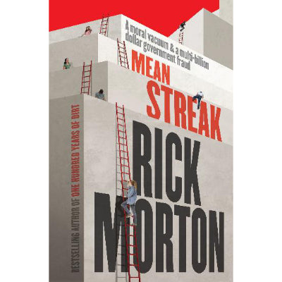 Mean Streak - Rick Morton