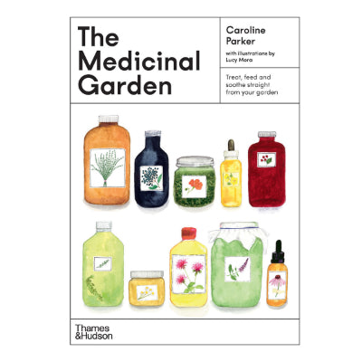 Medicinal Garden - Caroline Parker