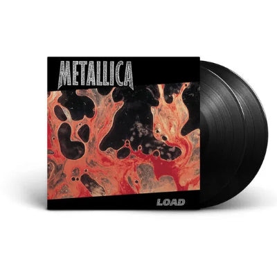 Metallica - Load (2025 Remastered 2LP Vinyl)