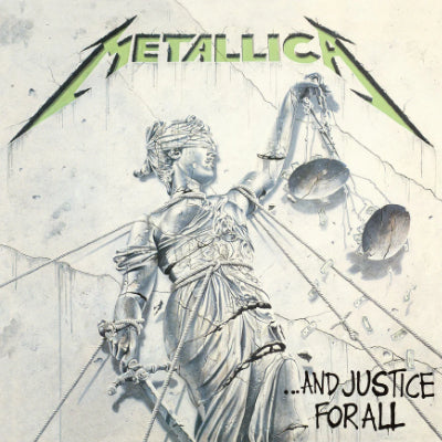 Metallica - ...And Justice For All (Vinyl)