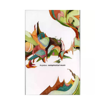 Nujabes - Metaphorical Music (Cassette)