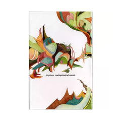 Nujabes - Metaphorical Music (Cassette) - Happy Valley
