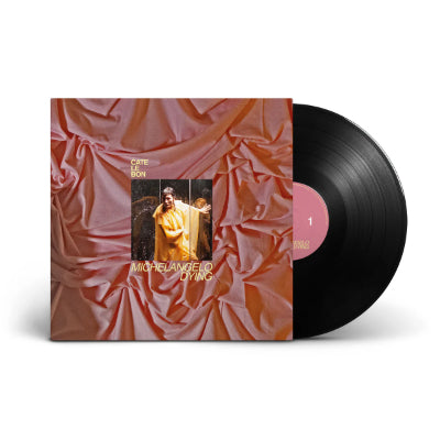 Le Bon, Cate - Michelangelo Dying (Black Vinyl)