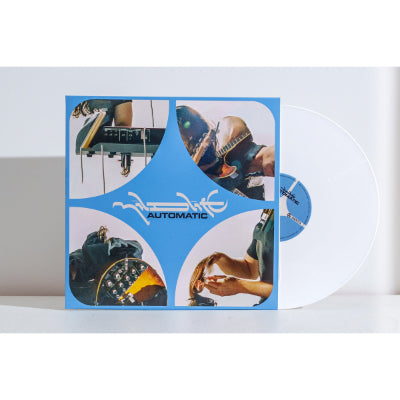 Mildlife - Automatic (White Coloured Vinyl)