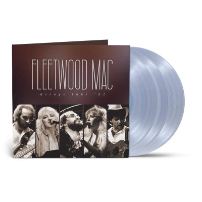 Fleetwood Mac - Mirage Tour '82 (Limited Clear 3LP Vinyl)