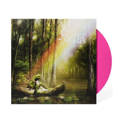 Muppet Movie Original Soundtrack (Miss Piggy Pink Coloured Vinyl)