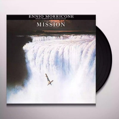 Morricone, Ennio - The Mission (Original Soundtrack From The Motion Picture)(Vinyl)