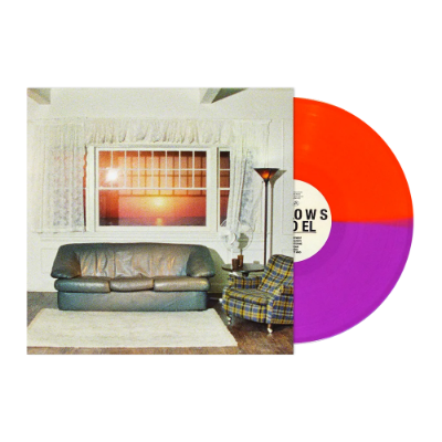 Wallows - Model (Limited "Horizon" Purple & Red Split Coloured Vinyl)