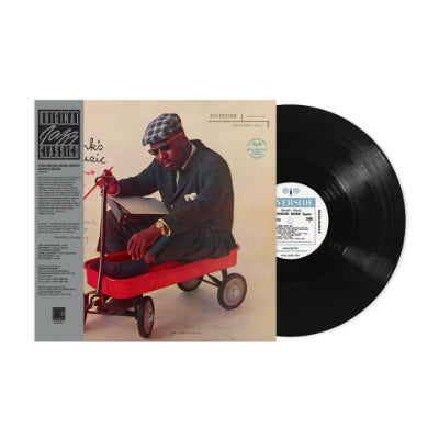 Monk, Thelonious - Monk's Music (Original Jazz Classics Vinyl)