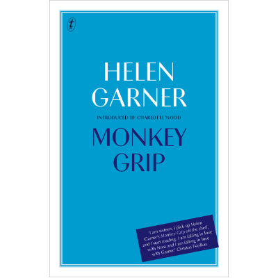 Monkey Grip - Helen Garner