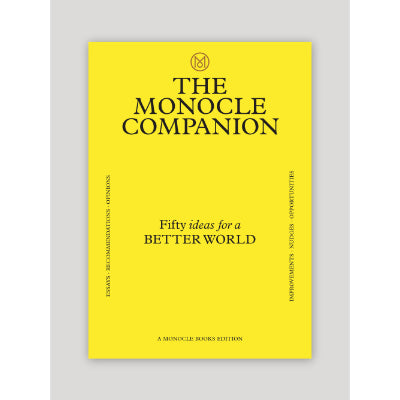 Monocle Companion Issue 3