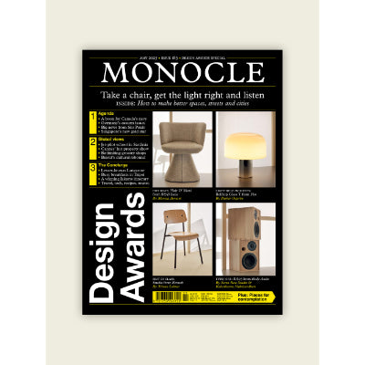 Monocle Magazine - Issue 183: Design Awards (May 2025)