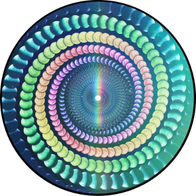Coldplay - Moon Music (Zoetrope Vinyl) - Happy Valley