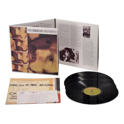 Morrison, Van - Moondance (Deluxe 3LP Vinyl)