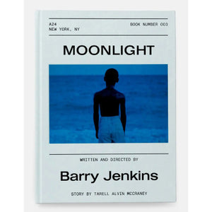 Moonlight Screenplay Book - Barry Jenkins