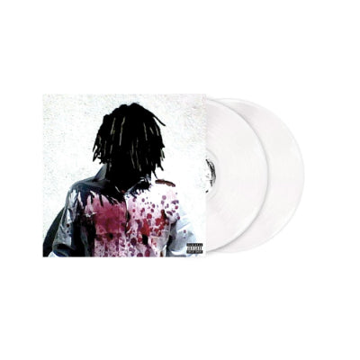 Carson, Ken - More Chaos (White Coloured 2LP Vinyl)