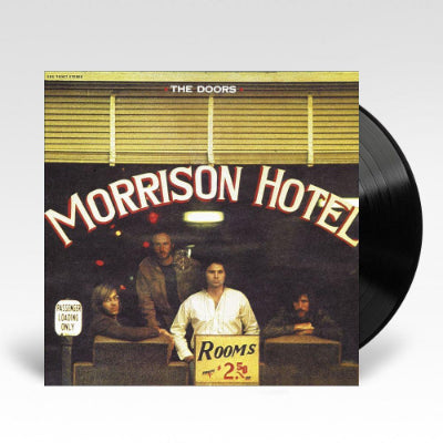 Doors, The - Morrison Hotel (Vinyl)