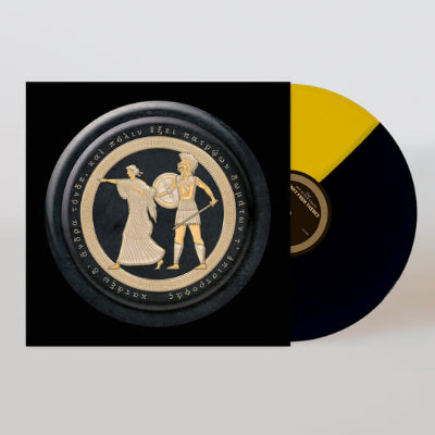 Mountain Goats, The - Jenny From Thebes (Yellow & Black Coloured Vinyl)