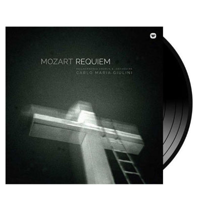 Maria Giulini, Carlo - Mozart: Requiem (Vinyl)
