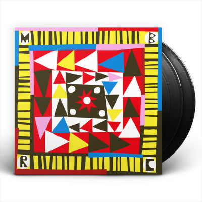 Mr Bongo Record Club - Volume 6 (2LP Vinyl)