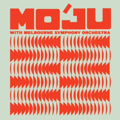 Mo'Ju - Mo'Ju with Melbourne Symphony Orchestra (Vinyl)
