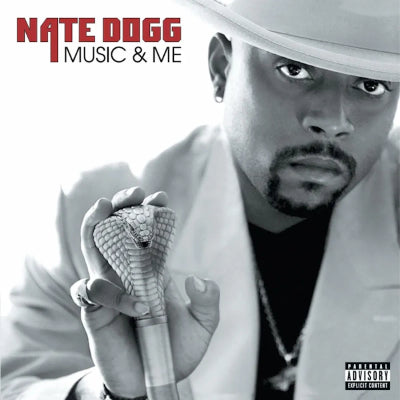 Nate Dogg - Music & Me (Black Vinyl)