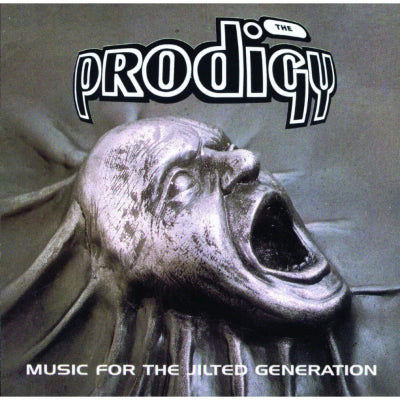 Prodigy, The - Music For The Jilted Generation (2LP Vinyl)