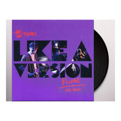 Flume - My Boo (Triple J Like A Version)(7" Vinyl)