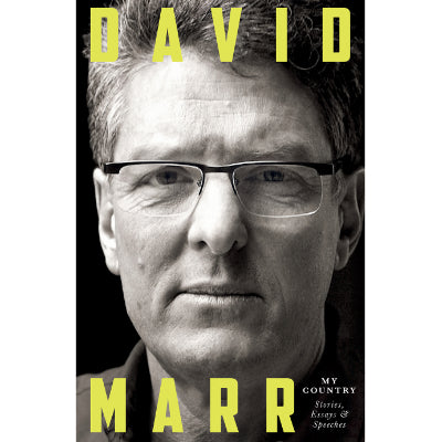 My Country - David Marr