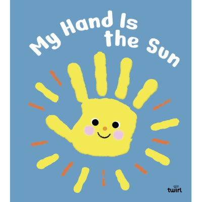 My Hand Is The Sun - Christine Naumann-Villemin