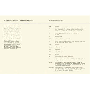 My Knitting Journal: Track and Record Knitting Projects - Quadrille