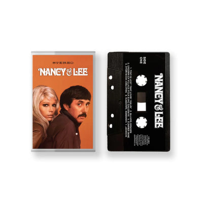 Sinatra, Nancy and Hazlewood, Lee - Nancy & Lee (Cassette)