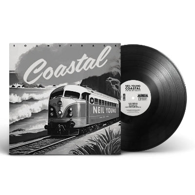 Young, Neil - Coastal: The Soundtrack (Black Vinyl)