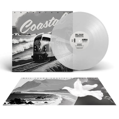 Young, Neil - Coastal: The Soundtrack (Clear Vinyl)