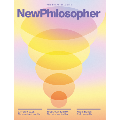 New Philosopher - Issue 44: Flourishing