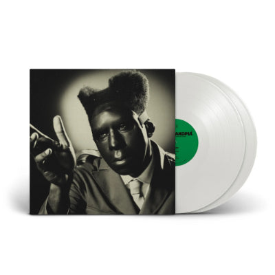 Tyler The Creator - CHROMAKOPIA (Opaque White Coloured Vinyl)