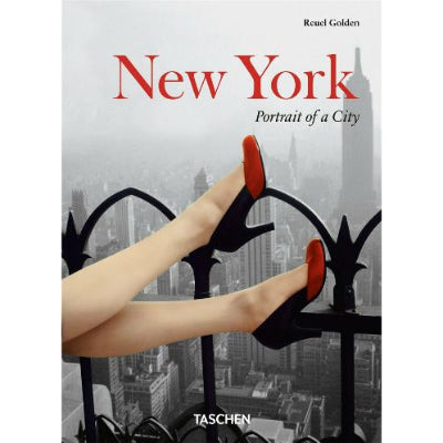 New York. Portrait of a City (Small Format) - TASCHEN