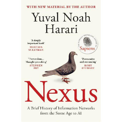 Nexus (Smaller Format Paperback) - Yuval Noah Harari