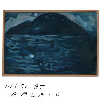 Mount Eerie - Night Palace (2LP Vinyl + Poster)