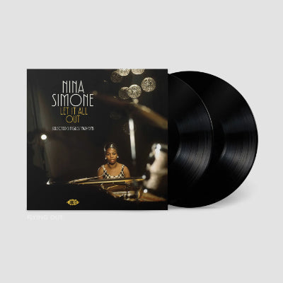 Simone, Nina - Let It All Out Selected Singles From 1961 - 1978 (2LP Vinyl)