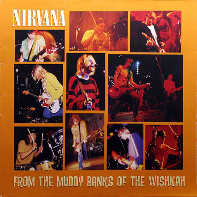 Nirvana - From the Muddy Banks of the Wishkah (2LP Vinyl)